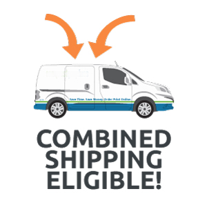 Combined shipping to save you even more money.