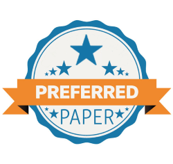 Preferred paper for affordable and high quality printing.