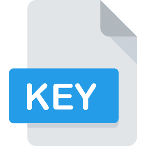 keynotes icon