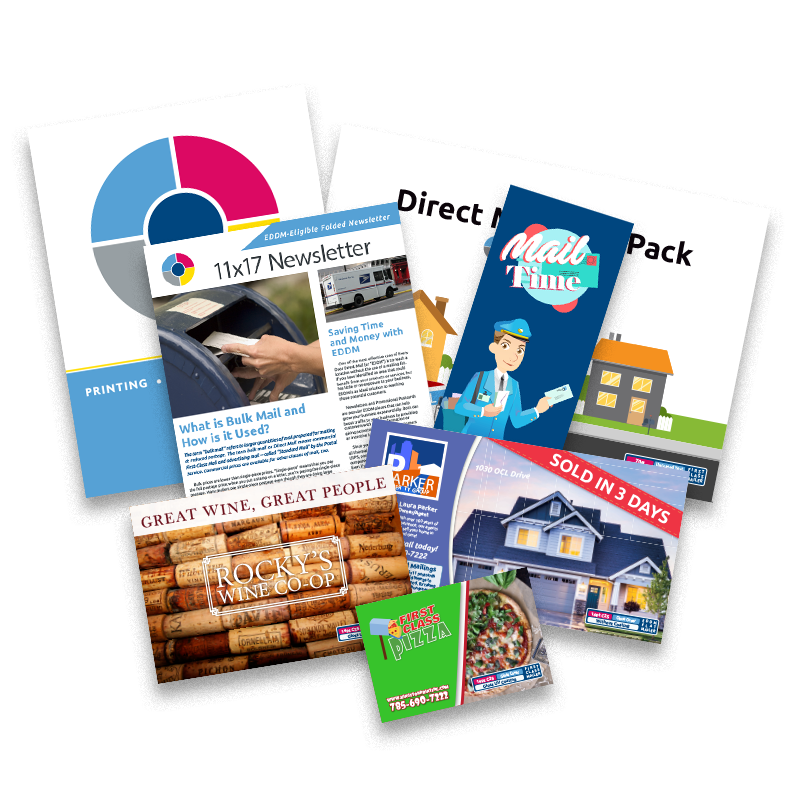 Direct Mail Idea Pack